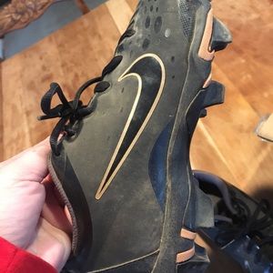 Women’s Nike softball cleats